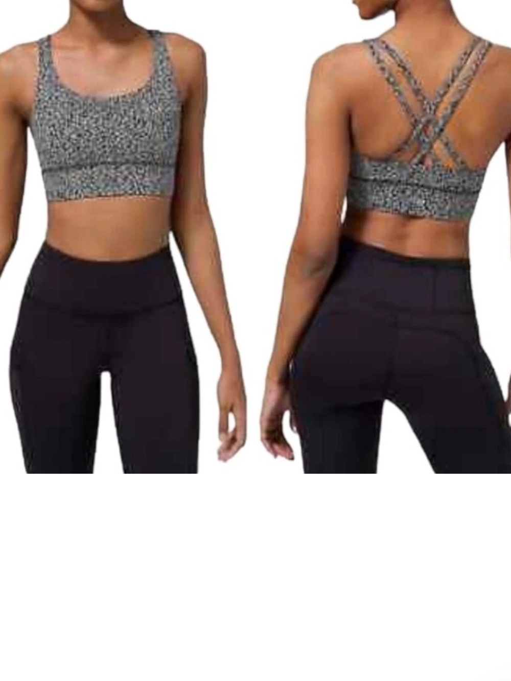 Lululemon Energy Bra size 6